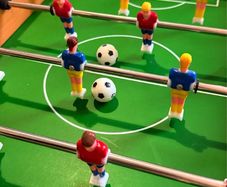 Foosball Table