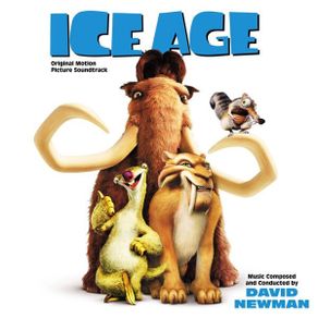 Free Postage! Ice Age. Original Motion Picture Soundtrack. CD.