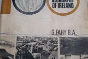 vintage geography book 1969