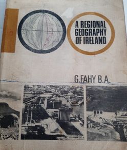 vintage geography book 1969