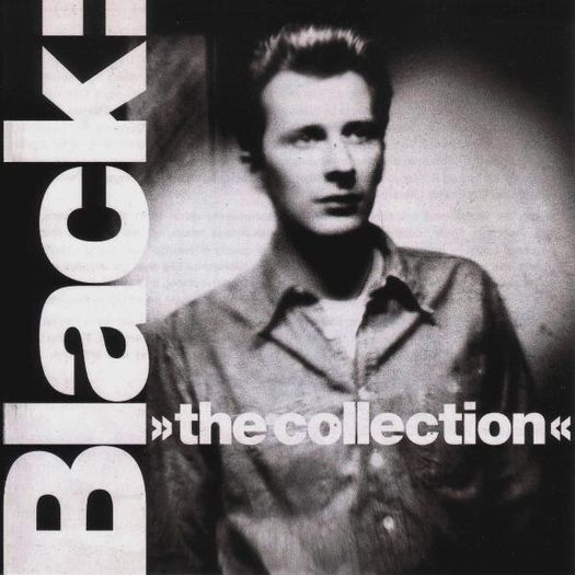 Black CD - The Collection
