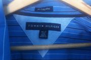Tommy Hilfiger long sleeved shirt in very good condition