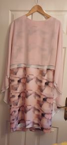Rose size 16 dress