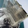 small 1950's shaver box to hold blades Image 4