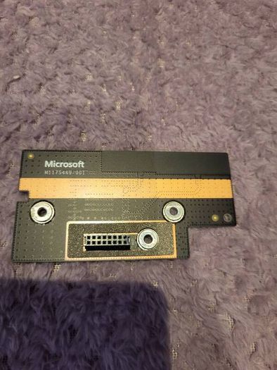 Xbox Series S power button, wifi/bt, sync boards.