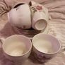 arklow pottery tea set 20 piece Image 3