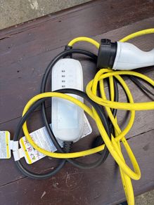 EV car Charger VW