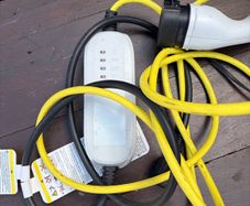 EV car Charger VW