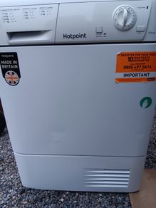 Hotpoint tumble dryer b