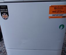 Hotpoint tumble dryer b