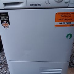 Hotpoint tumble dryer b