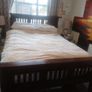 king size bed frame Image 7