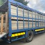 1988 Scania cattle lorry Image 8