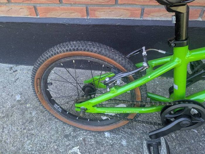 Children's 16" bike Raleigh bike