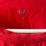 Red Long Sleeve Top / Size L Image 2