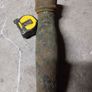 Vintage Cast Iron Swan Neck Gutter Pipe Image 5