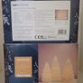 Homebase Set of 3 LED Christmas Tree Candles, 2 Sets Image 5