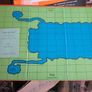 Vintage Tri-Tactics Board Game 1940/1950s Image 4