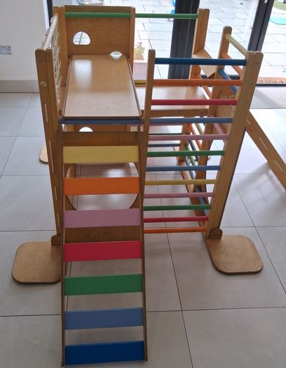 Indoor Climbing Frame