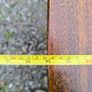 Mahogany nest of tables Image 8