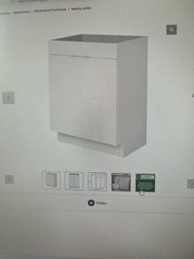 bathroom vanity cabinet