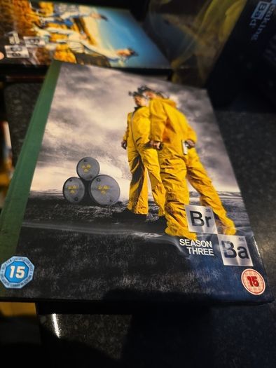 Breaking Bad DVD