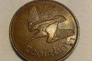 1939 irish farthing