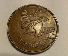 1939 irish farthing