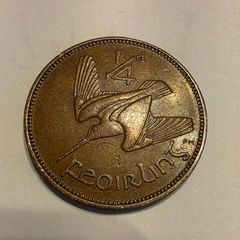 1939 irish farthing