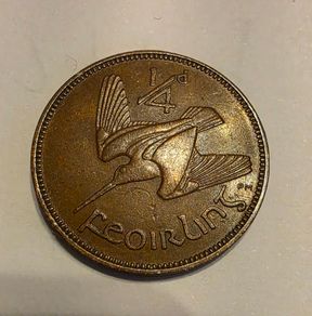 1939 irish farthing