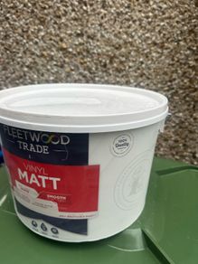 fleetwood paint 10 litres