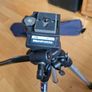 manfrotto tripod with case Image 3