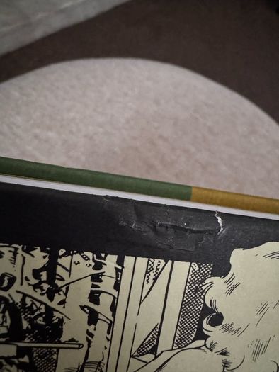 EC Comics Library - Came the Dawn and Other Stories Illustrated by Wallace Wood (Fantagraphics)