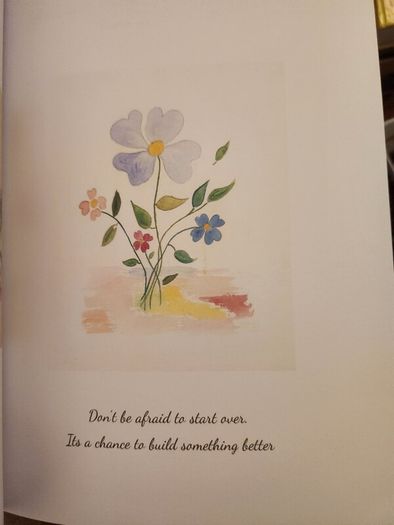 Our World Our Life. Being Expressions  Of Hope And Amusing Views Of Life. Published By Disabled Artists Association Cork. 2020. First Edition Large Volume Hardback In Very Good Condition.