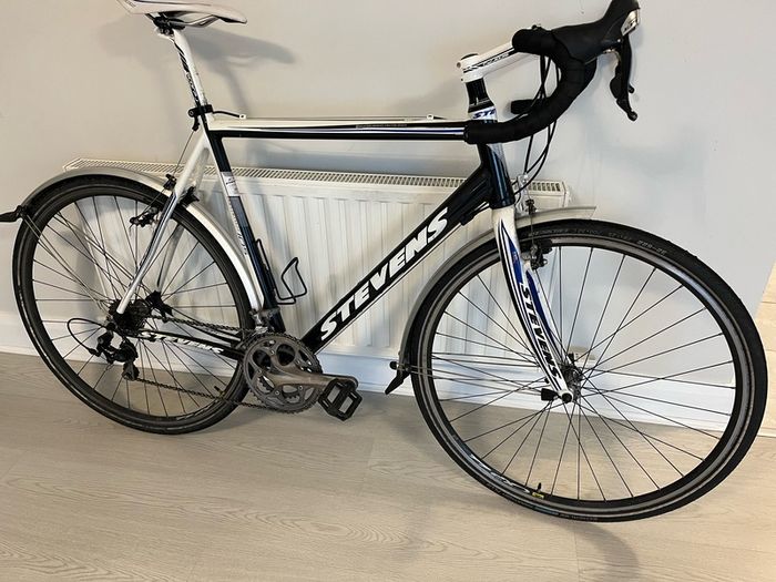 XL, Steven's Road/Gravel bike, 60cm frame, 23,5