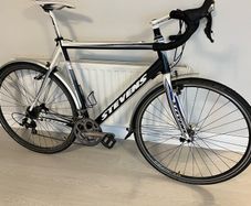 XL, Steven's Road/Gravel bike, 60cm frame, 23,5