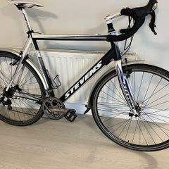 XL, Steven's Road/Gravel bike, 60cm frame, 23,5