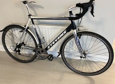 XL, Steven's Road/Gravel bike, 60cm frame, 23,5