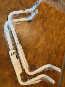 IKEA Wall Mounted Clothes Rails