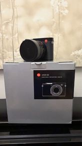 Leica Q2 like new with original accessories