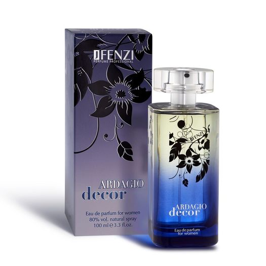 CODE WOMEN Alternative - Eau De Parfum 100ml - JFenzi ARDAGIO DECOR Women