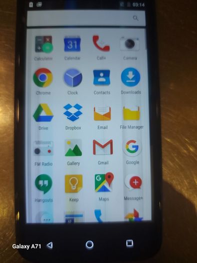 Vodafone Mobile Phone, Model VFD 600, 8GB, working fine and in very good condition