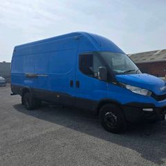 Iveco daily 65c 3.0 170 bhp manual