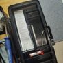 Draper soldering iron kit with flux and solder wire Image 3