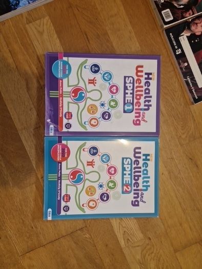 Junior Cert books