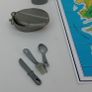 Palitoy Action Man Secret Mission to Dragon Island Part Set Image 2