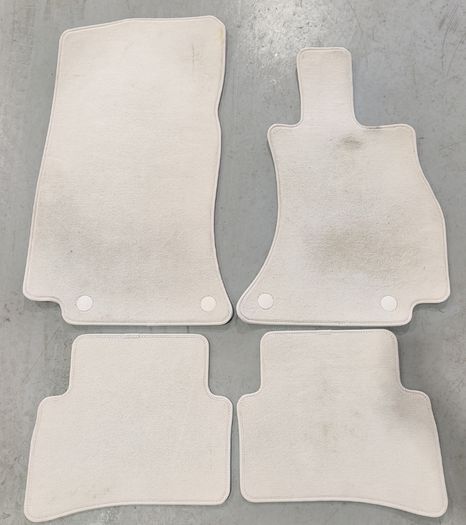 Mercedes Benz E mats