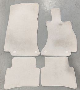 Mercedes Benz E mats