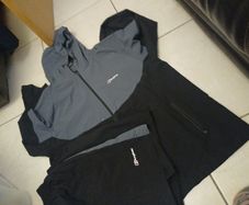 berghaus jacket shorts
