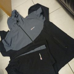 berghaus jacket shorts